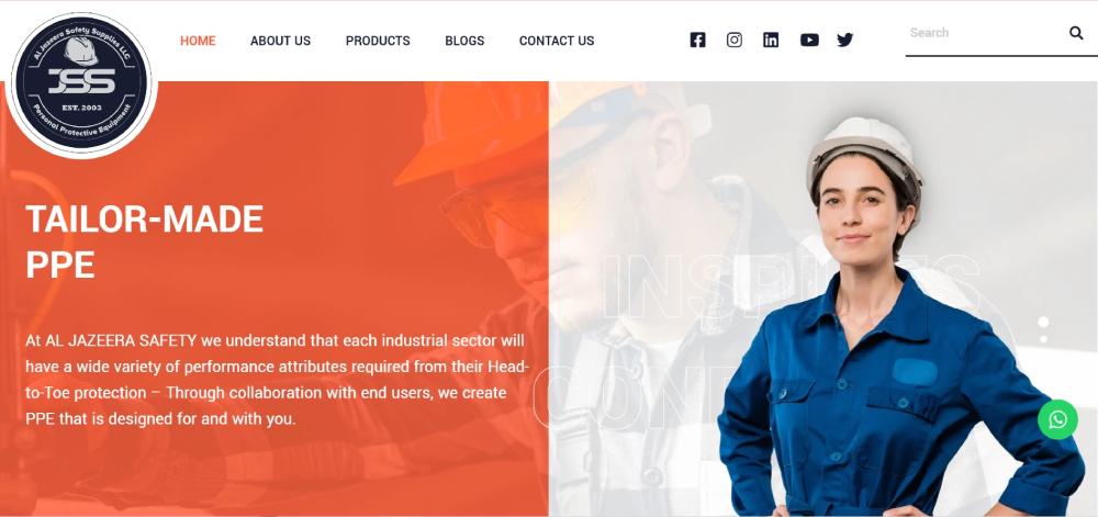 International Project Portfolio