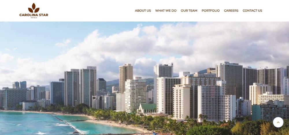 International Project Portfolio