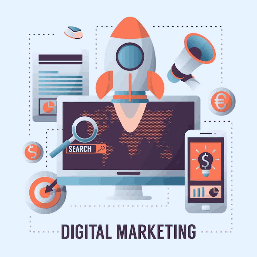 Why Choose India Websoft Digital Marketing Agency