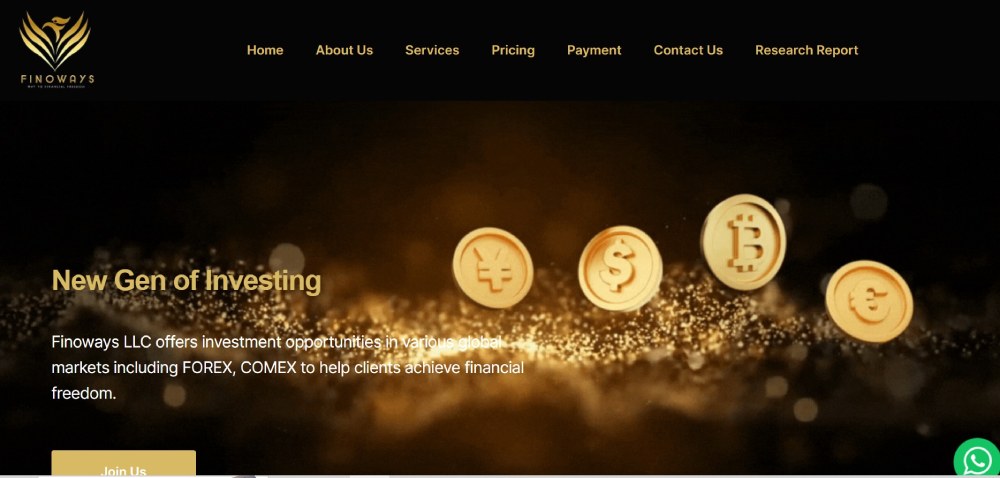 International Project Portfolio