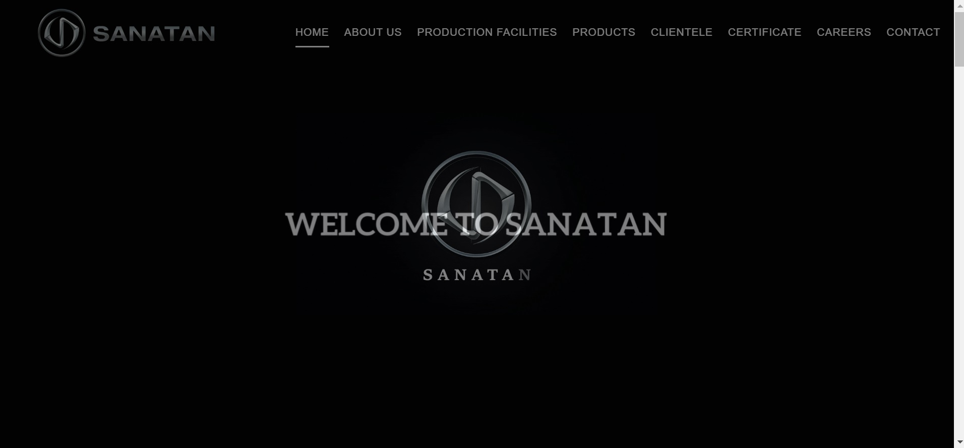 Domestic Project Portfolio