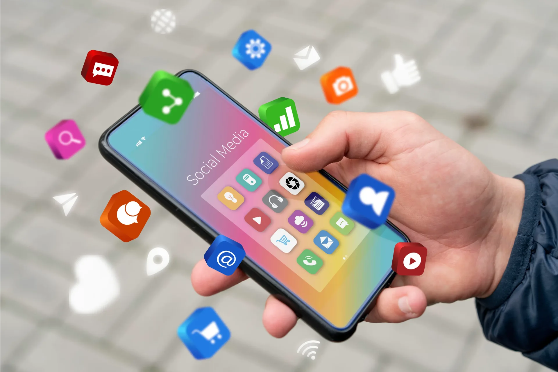 Social Media Marketing